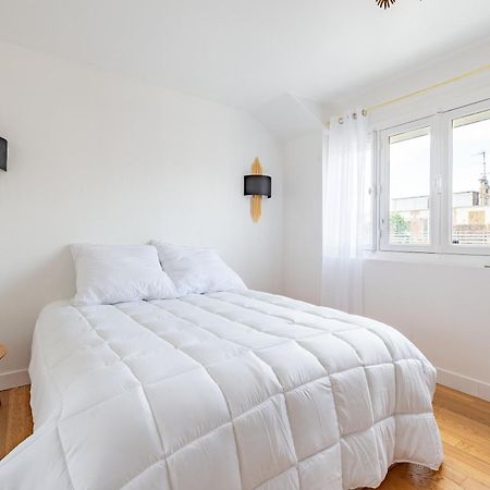 Appartement 75017 Proche Champs Elysees Paris Exterior foto